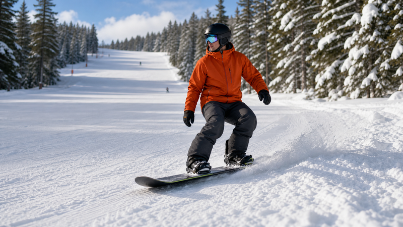 Stop Catching an Edge Snowboarding: It’s Your Timing, Not Your Technique