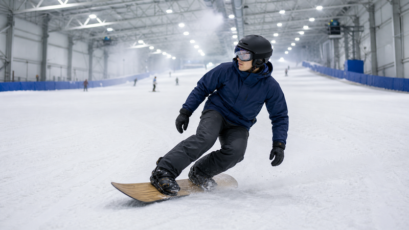 How to Keep Your Snowboarding for Beginners Progress Alive During the Off-Season