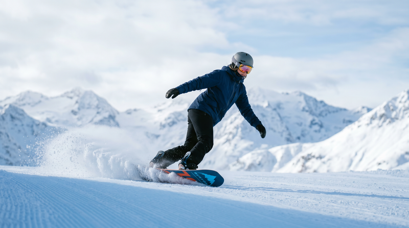 How to Snowboard Past the 3-Year Plateau: See What You've Been Missing
