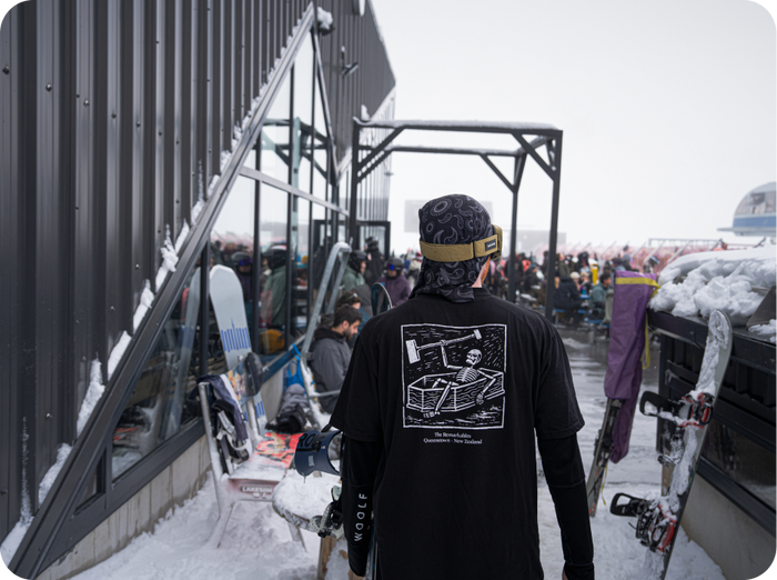 Why Most Snowboarding Lessons Stop Working Once You Can Link Turns