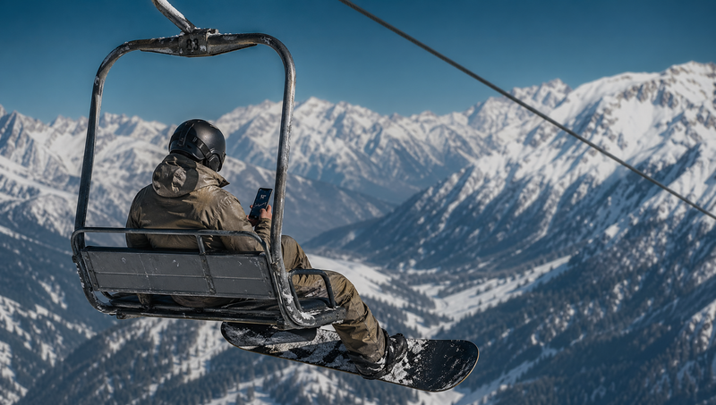How to Read Your Edge Angle Data: Real Snowboarding Lessons Hidden in Your Numbers