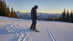 Snowboarding for Beginners: 5 Edge Angle Fix to Stop Skidding and Start Carving