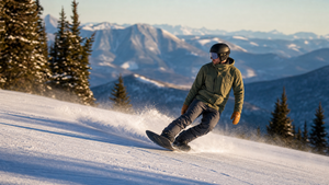 How to Make Your Snowboarding Techniques Look Effortlessly Advanced