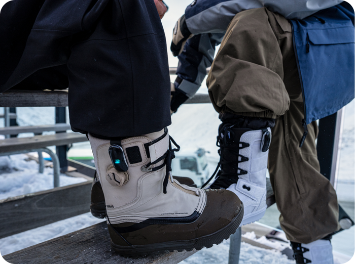 How to Build Unshakeable Snowboard Control When Every Turn Counts