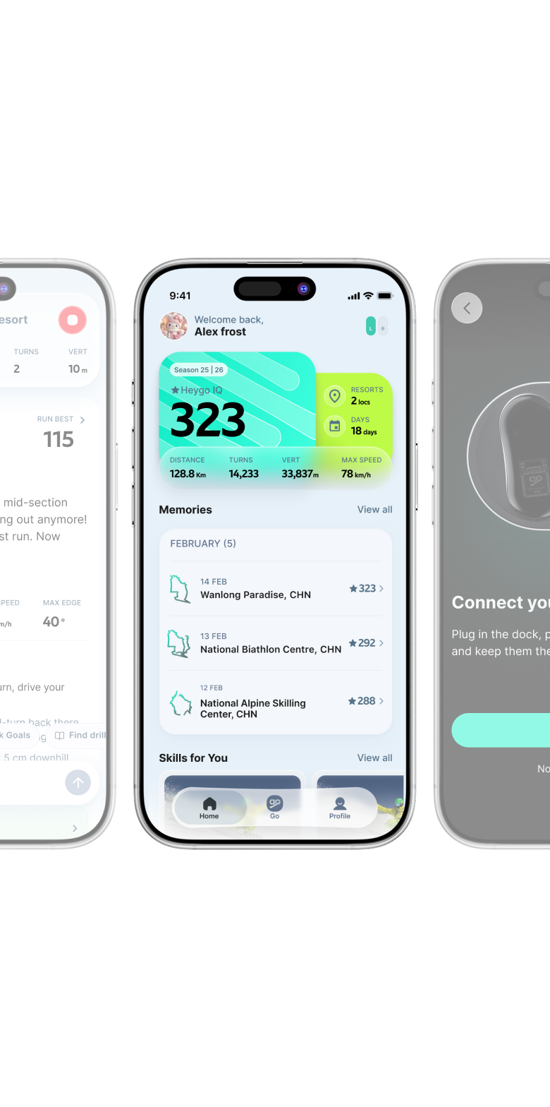 Heygo APP